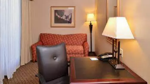 Holiday Inn Express Hotel & Suites Lincoln-Roseville Area | Kaliforniya - Sacramento (ve civarı) - Lincoln