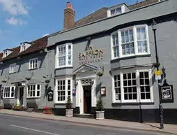 Saffron Hotel | Essex (kontluk) - Saffron Walden