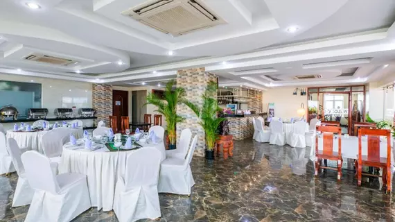 Samnang Laor Phnom Penh Hotel | Koh Kong - Phnom Penh (ve çevresi) - Phnom Penh - Boeung Keng Kang - Chamkar Mon