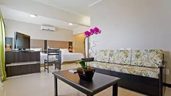 Wyndham Golden Foz Suites | South Region - Parana (eyaleti) - Foz do Iguacu (ve civarı) - Foz do Iguacu