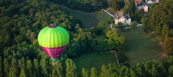 Domaine de la Roche Bellin | Centre - Loire Vadisi - Indre-et-Loire (bölge) - Descartes