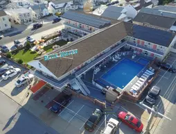 Blue Water Motel | New Jersey - Middle Township - Cape May - Wildwood (ve civarı) - Wildwood Crest