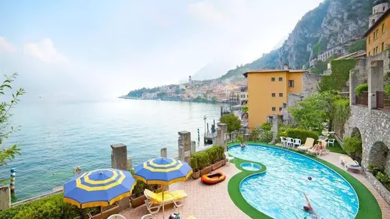 Hotel Le Palme | Lombardy - Brescia (il) - Limone sul Garda