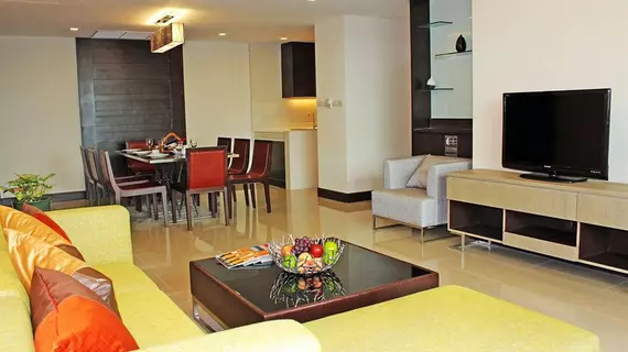 Jasmine Grande Residence | Bangkok - Bangkok Merkezi İş Bölgesi