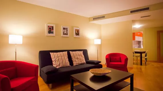 Palafox Central Suites | Madrid Özerk Topluluğu - Madrid (ve civarı) - Chamberi