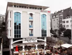 Aypart Hotel | Trabzon - Trabzon Şehir Merkezi