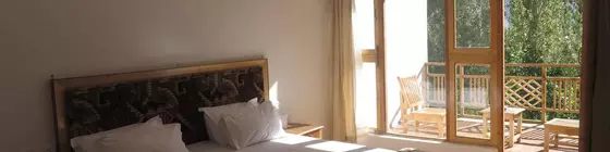 Hundar Resort Nubra | Cammu ve Keşmir - Leh