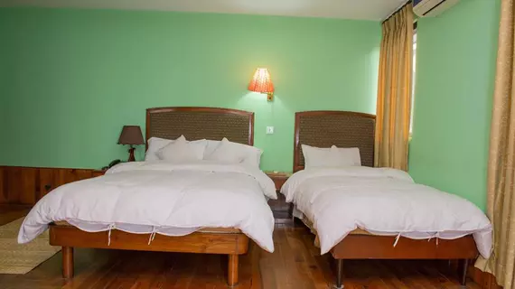 Hotel Ganesh Himal | Kathmandu - Thamel