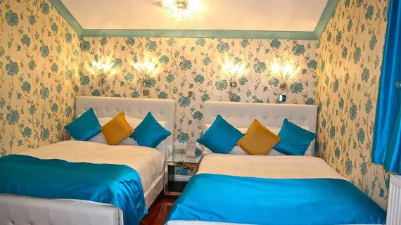 Crompton Guest House | Londra (ve civarı) - Hounslow