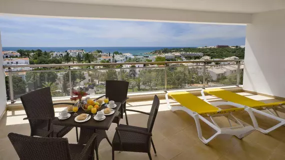 Alfagar II Aparthotel | Algarve - Faro Bölgesi - Albufeira