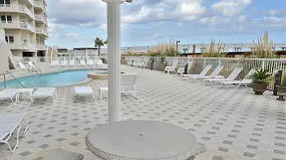 Summerwind Resort by Wyndham Vacation Rentals | Florida - Pensacola (ve civarı) - Navarre - Navarre Beach