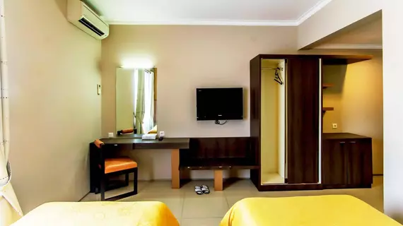 Andelir Hotel | West Java - Bandung (ve civarı) - Bandung - Pasteur - Sukajadi