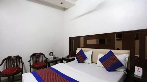 Hotel Sai International | Batı Delhi - Ulusal Eyalet Başkenti Delhi - Delhi (ve civarı) - Yeni Delhi - Paharganj