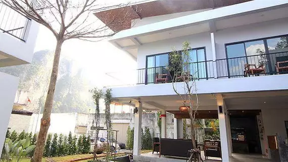 Mini House Aonang | Krabi İli - Krabi - Ao Nang