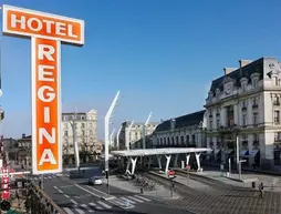 Hotel Regina | Nouvelle-Aquitaine - Gironde (bölge) - Bordeaux (ve civarı) - Bordo - Bordeaux Sud