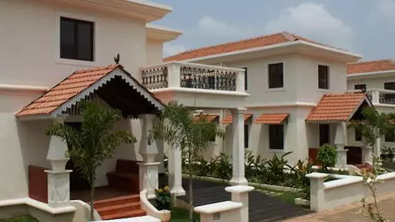 Pinto Rosario Square Resort and Spa | Goa - Kuzey Goa - Guirim