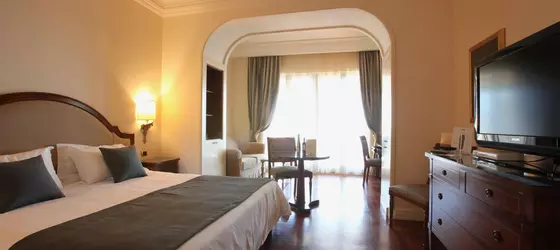 Grand Hotel San Pietro Relais & Chateaux | Sicilya - Messina (vilayet) - Taormina Sahili - Taormina