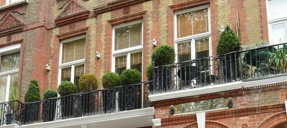 Twenty Nevern Square Hotel | Londra (ve civarı) - Kensington - Earl's Court