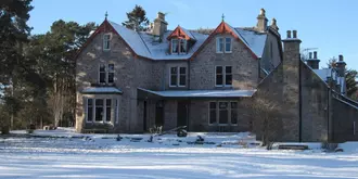 Dalrachney Lodge Hotel