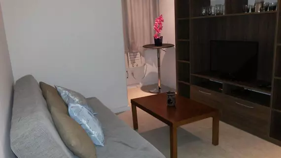 Flat Copacabana | Rio de Janeiro (eyaleti) - Rio de Janeiro (ve civarı) - Alto da Boa Vista - Copacabana