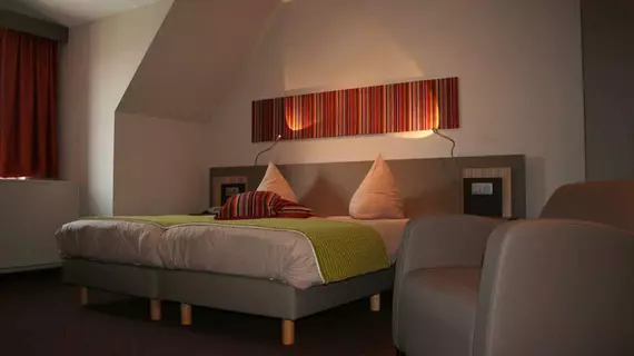 Hotel Belfleur | Flaman Bölgesi - Limburg (il) - Houthalen-Helchteren - Hoevereinde