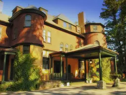 The Brewster Inn | New York - Syracuse (ve civarı) - Cazenovia