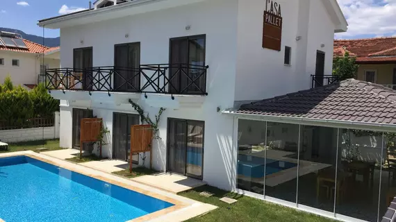 Casa Pallet Adults Only | Muğla - Ortaca - Dalyan