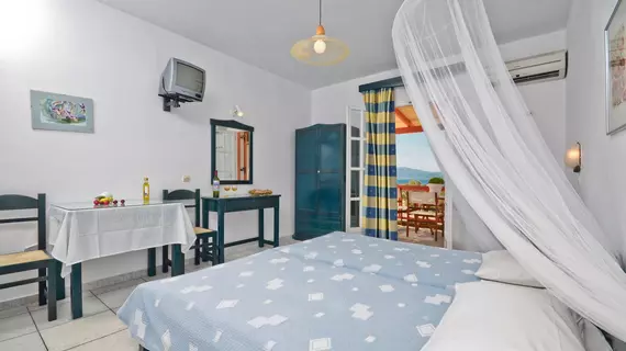 Ydreos Studios & Apartments | Ege Adaları - Naxos