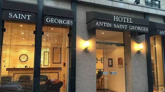 Hotel Antin St Georges | Ile-de-France - Paris - Quartier Saint-Georges