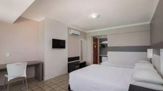 Hotel Praia Sete Coqueiros | Northeast Region - Alagoas (eyaleti) - Maceio - Pajucara