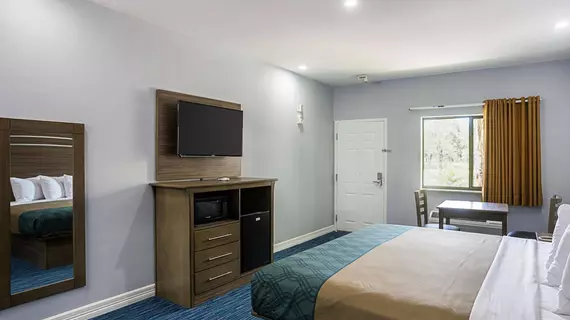 Rodeway Inn and Suites Houston I45 North near Spring | Teksas - Houston (ve civarı) - Houston