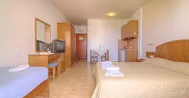 Krini Beach Hotel | Girit Adası - Rethimnon (bölge) - Rethimnon