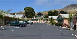 The Dolphin Inn | Kaliforniya - San Luis Obispo (ve civarı) - Cayucos