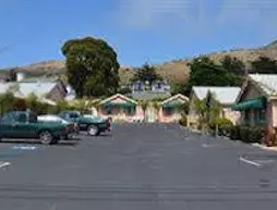 The Dolphin Inn | Kaliforniya - San Luis Obispo (ve civarı) - Cayucos