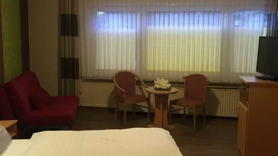 Hotel am Kurpark | Aşağı Saksonya - Bad Lauterberg