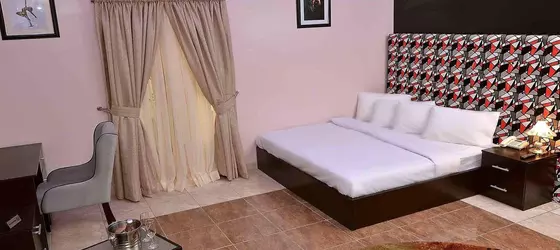 Extended Stay Grand | Lagos (ve civarı) - Lekki - Lekki Kademe 1