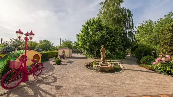 Hotel Olivia Anapa | Krasnodar Krayı - Anapa