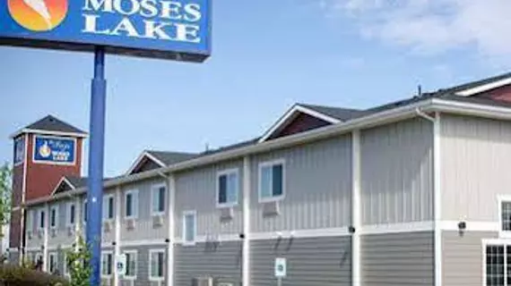 Inn at Moses Lake | Washington - Moses Lake (ve civarı) - Moses Lake