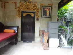 Fibra Inn Bungalows | Bali - Ubud - Ubud Kent Merkezi