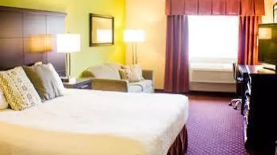 Inn at Moses Lake | Washington - Moses Lake (ve civarı) - Moses Lake