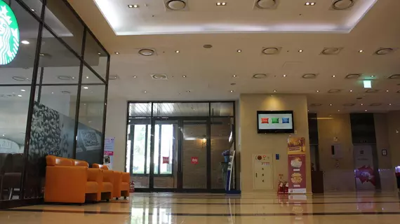 ibis Suwon Ambassador | Gyeonggi - Suwon (ve civarı) - Suwon