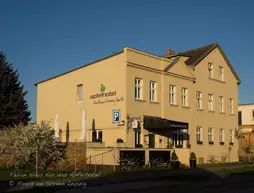 Apfelhotel mit Streusel | Brandenburg Bölgesi - Werder (Havel)