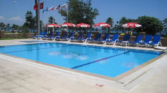 Olbia Residence Hotel | Antalya