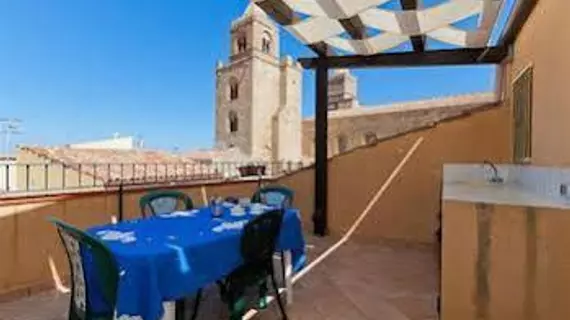 Terrazza delle Mura | Sicilya - Palermo (vilayet) - Cefalu - Eski Kent