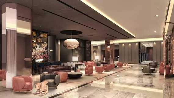 Sofitel Singapore City Centre | Singapur - Merkez İş ve Ticaret Bölgesi - Singapur Merkezi