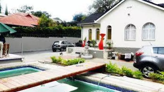 Blackwood Guest House | Gauteng - City of Tshwane - Johannesburg (ve civarı) - Pretoria