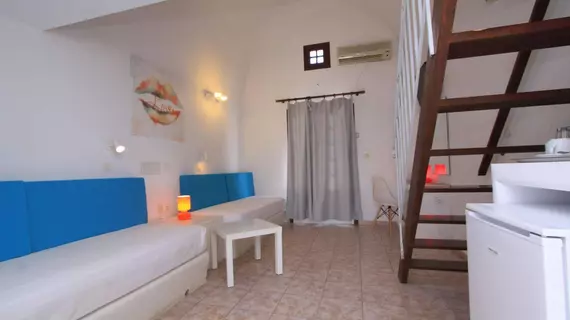 Iliada Hotel | Ege Adaları - Santorini