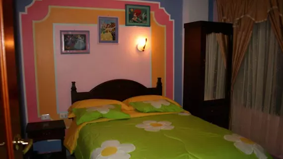 Hostal Canela y Miel | Tungurahua - Banos