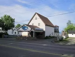 Seawinds Motel | Nova Scotia - Annapolis County - Annapolis Royal (ve civarı) - Digby