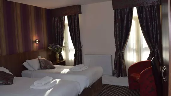 Star Anglia Hotel | Essex (kontluk) - Colchester